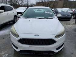 2016 Ford Focus SE — 8