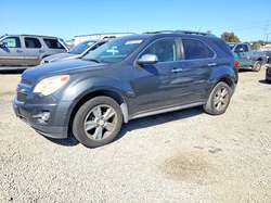 2010 Chevrolet Equinox LTZ