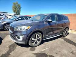 2017 KIA Sorento EX V6