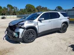 2022 Chevrolet Traverse RS