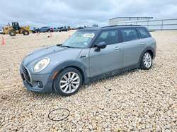 2016 Mini Cooper Clubman