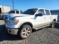 2010 Ford F-150 Supercrew