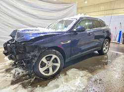 2018 Jaguar F-Pace Premium