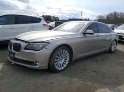 2010 BMW 750 LI Xdrive