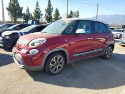 2015 Fiat 500L Trekking