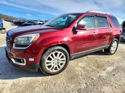 2016 GMC Acadia SLT-1