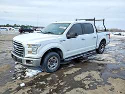 2016 Ford F-150 Super CAB