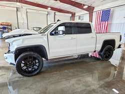 2018 GMC Sierra K1500 SLT