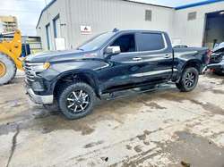 2022 Chevrolet Silverado K1500 LTZ