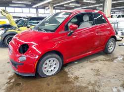 2014 Fiat 500 Sport