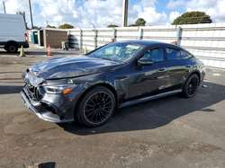2021 Mercedes-Benz AMG GT 43