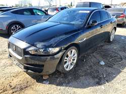 2019 Jaguar XE