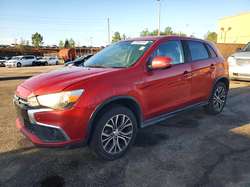 2019 Mitsubishi Outlander Sport ES
