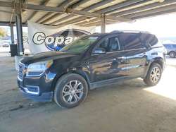 2016 GMC Acadia SLT-1