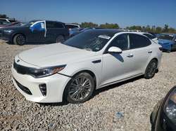 2016 KIA Optima SXL