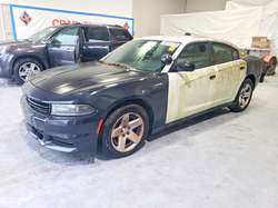 2021 Dodge Charger Police
