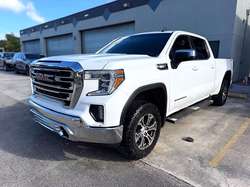 2021 GMC Sierra K1500 SLE