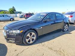 2017 Jaguar XE