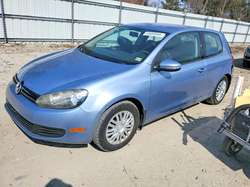 2012 Volkswagen Golf