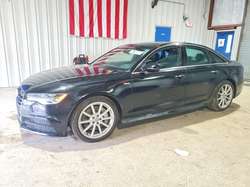 2018 Audi A6 Premium Plus