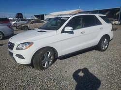 2015 Mercedes-Benz ML 350 4MATIC
