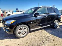 2012 Mercedes-Benz ML 350 4MATIC