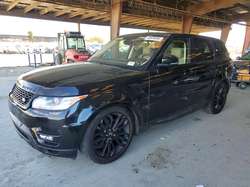 2016 Land Rover Range Rover Sport HSE