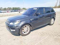2017 Land Rover Range Rover Sport HSE