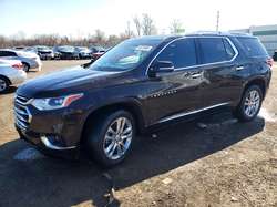 2018 Chevrolet Traverse High Country