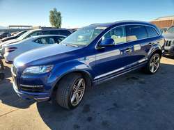2015 Audi Q7 Premium Plus