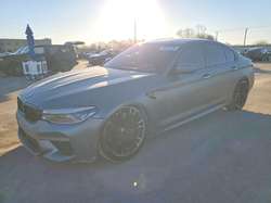 2018 BMW M5