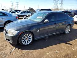 2011 BMW 328 XI