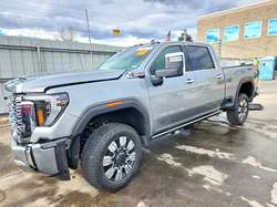 2025 GMC Sierra K2500 Denali