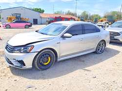 2017 Volkswagen Passat R-Line