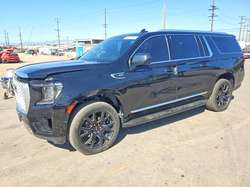 2022 GMC Yukon XL K1500 SLT