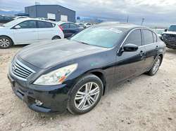 2012 Infiniti G25 Sedan X
