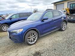 2018 Alfa Romeo Stelvio TI Sport
