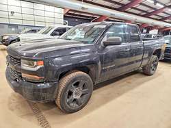 2016 Chevrolet Silverado K1500 Custom