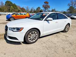 2014 Audi A6 Premium