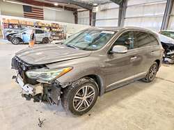 2016 Infiniti QX60 Base