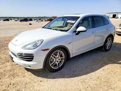 2014 Porsche Cayenne S Hybrid