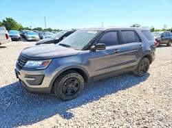 2016 Ford Explorer Police Interceptor