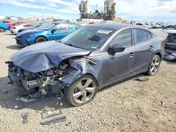2016 Mazda 3 Sport