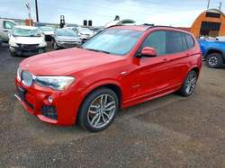 2016 BMW X3 XDRIVE35I