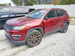 2021 Jeep Compass 80TH Edition