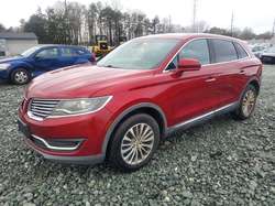 2016 Lincoln MKX Select
