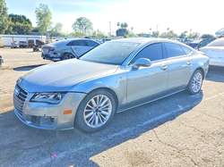 2014 Audi A7 Premium Plus