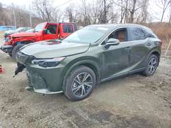 2025 Lexus RX 350H Premium