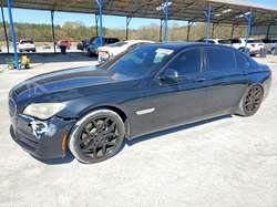 2014 BMW 750 LI