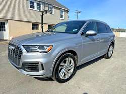 2021 Audi Q7 Premium Plus